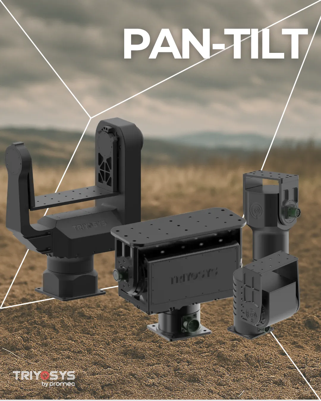 ما هي كاميرا Pan Tilt Zoom؟